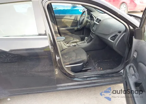 2013 Dodge Avenger Se V6 from USA, damaged, VIN 1C3CDZAG6DN748220